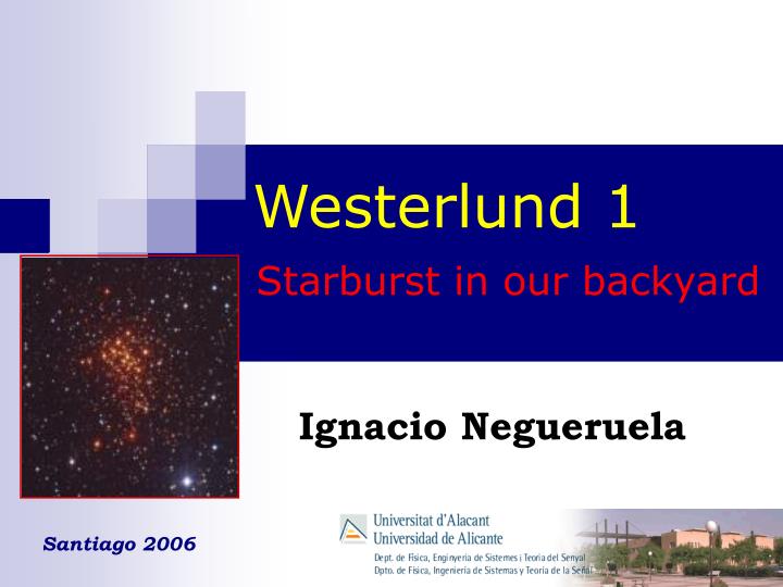 westerlund 1