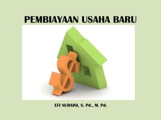 pembiayaan usaha baru