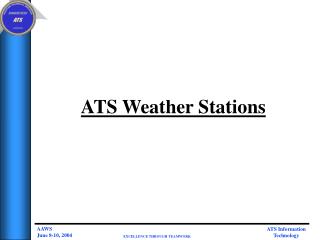 ATS Information Technology