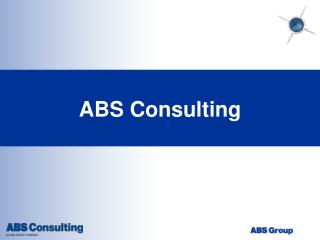 ABS Consulting