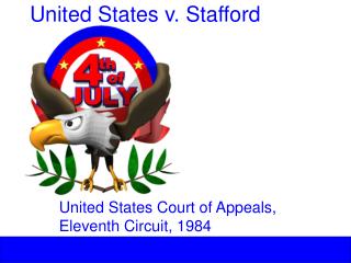 United States v. Stafford