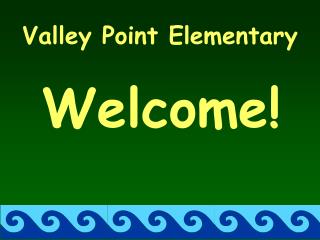 Valley Point Elementary