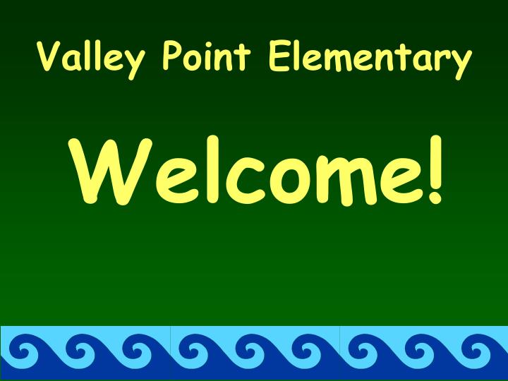 valley point elementary