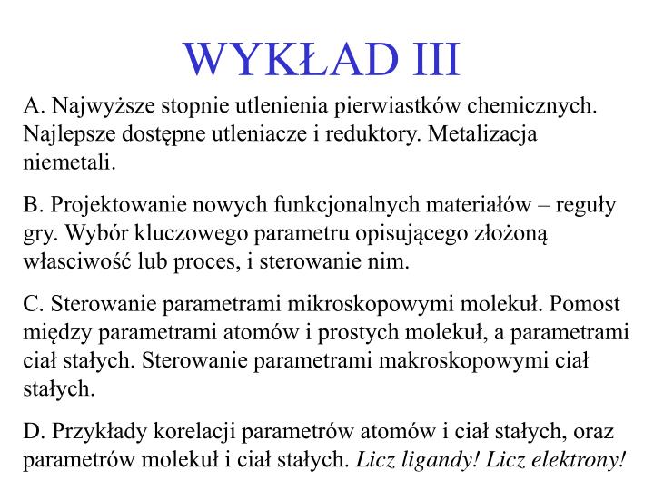 wyk ad iii