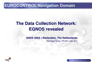 EUROCONTROL Navigation Domain