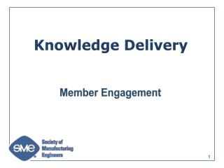 Knowledge Delivery