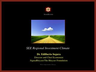 SEE Regional Investment Climate