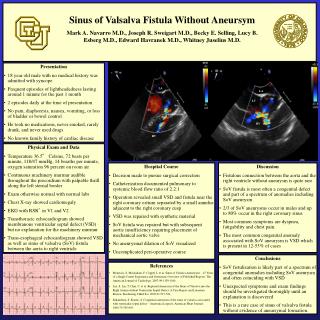 Presentation 18 year old male with no medical history was admitted with syncope