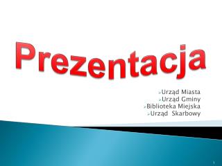 prezentacja