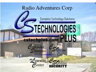 Radio Adventures Corp