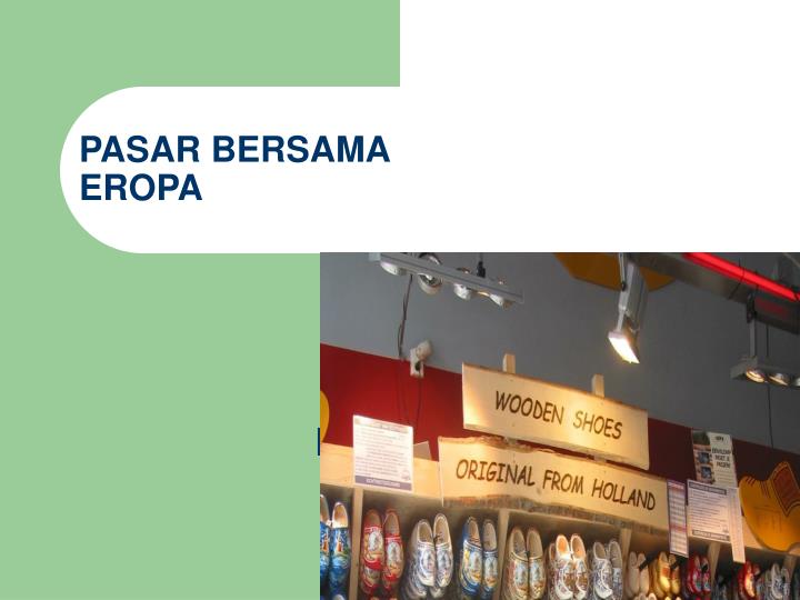 pasar bersama eropa