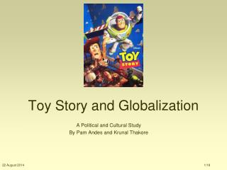 Toy Story and Globalization