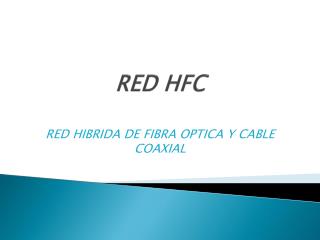 red hfc
