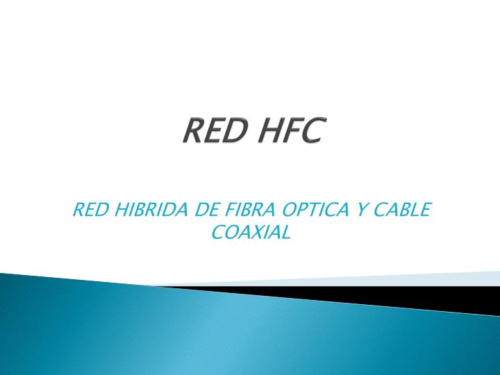 red hfc