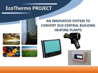 EcoThermo PROJECT
