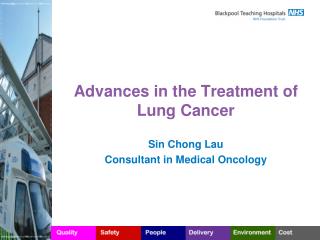 Advances in the Treatment of Lung Cancer
