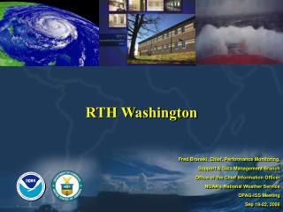 RTH Washington