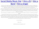Hire a Band,Music Bands in UK,Wedding Bands,Entertainment Bands,Party Bands