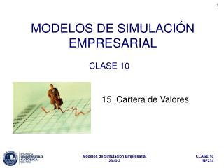 modelos de simulaci n empresarial