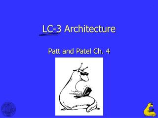 LC-3 Architecture