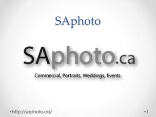 Affordable Photographer-www.saphoto.ca