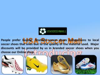 USA Soccer Mall Provide Latest Cheap Soccer Shoes