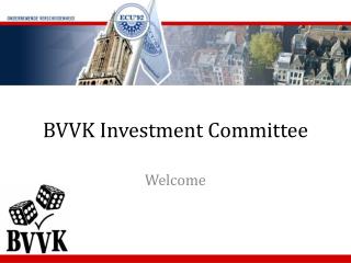BVVK Investment Committee