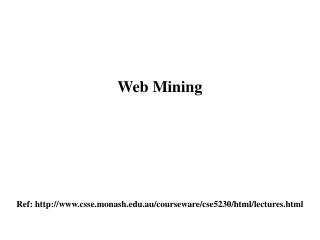 Web Mining