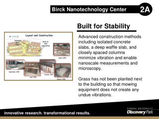 Birck Nanotechnology Center