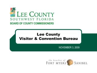 Lee County Visitor &amp; Convention Bureau
