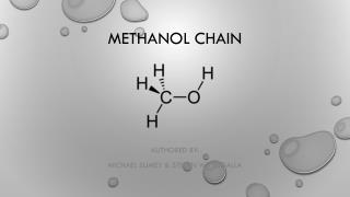 Methanol Chain