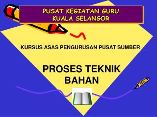 pusat kegiatan guru kuala selangor