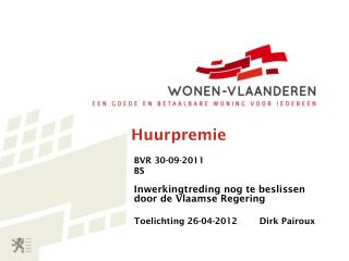 huurpremie