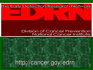 cancer/edrn