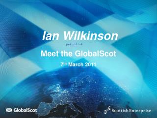 Ian Wilkinson