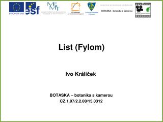 list fylom