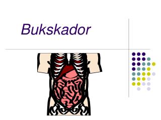 bukskador
