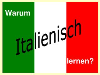 warum