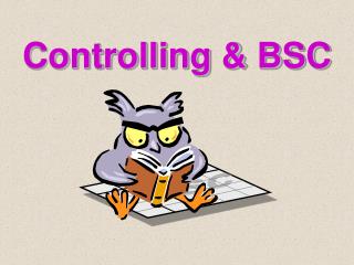 controlling bsc