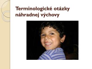 terminologick ot zky n hradnej v chovy
