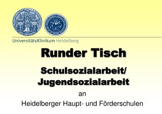 an heidelberger haupt und f rderschulen