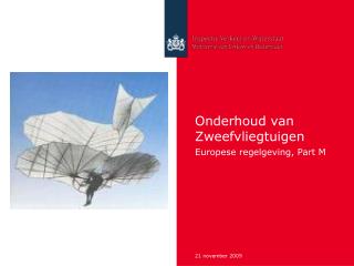 onderhoud van zweefvliegtuigen