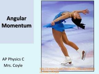 Angular Momentum