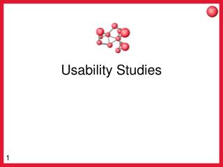 Usability Studies
