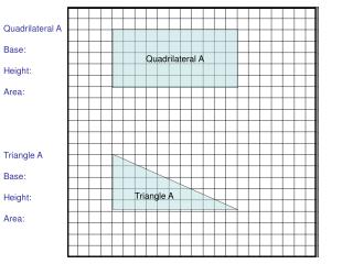 Quadrilateral A