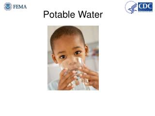 Potable Water