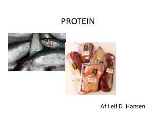 protein