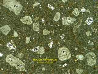 Biaxial Minerals Francis 2013