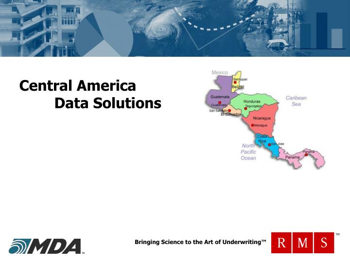 central america data solutions