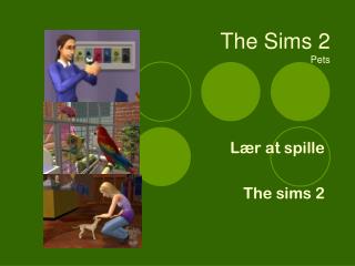 the sims 2 pets
